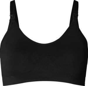Noppies Bh's | Bh's<Naadloze Voedingsbh Cleo - Black