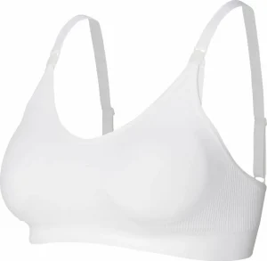 Noppies Bh's | Bh's<Naadloze Voedingsbh Cleo - Optical White