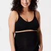 Noppies Bh's | Bh's<Naadloze Voedingsbh Hura Sensil® Breeze - Black