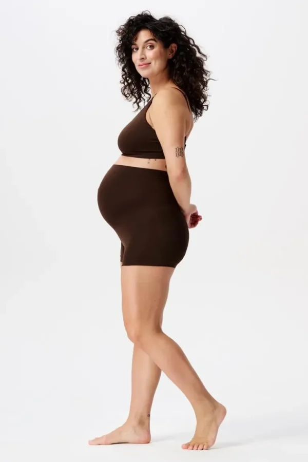 Noppies Bh's | Bh's<Naadloze Voedingsbh Hura Sensil® Breeze - Coffee Bean