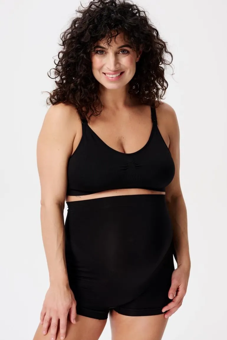 naadloze_voedingsbh_hura__8.webp Noppies Bh's | Bh's<Naadloze Voedingsbh Hura Sensil® Breeze - Black