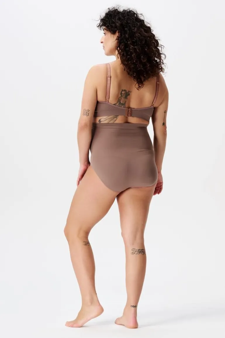 naadloze_voedingsbh_hura__9-3.webp Noppies Bh's | Bh's<Naadloze Voedingsbh Hura Sensil® Breeze - Deep Taupe
