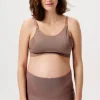 Noppies Bh's | Bh's<Naadloze Voedingsbh Pumping Mae Sensil® Breeze - Deep Taupe