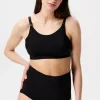 Noppies Bh's | Bh's<Naadloze Voedingsbh Pumping Mae Sensil® Breeze - Black