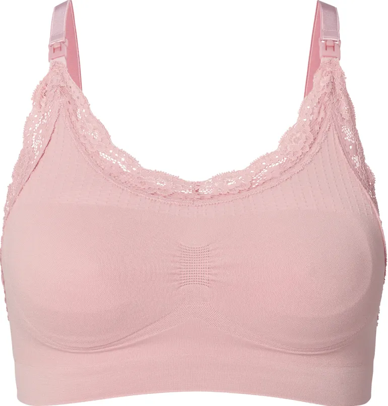 naadloze_voedingsbh_seaml_10-1.webp Noppies Bh's | Bh's<Naadloze Voedingsbh Seamless Nursing Bra Lace - Pale Mauve