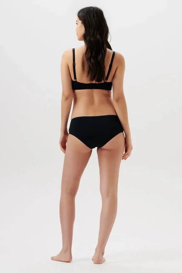 Noppies Bh's | Bh's<Naadloze Voedingsbh Wireless Micro Nursing Bra - Black
