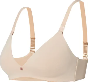 Noppies Bh's | Bh's<Naadloze Voedingsbh Wireless Micro Nursing Bra - Moonlight