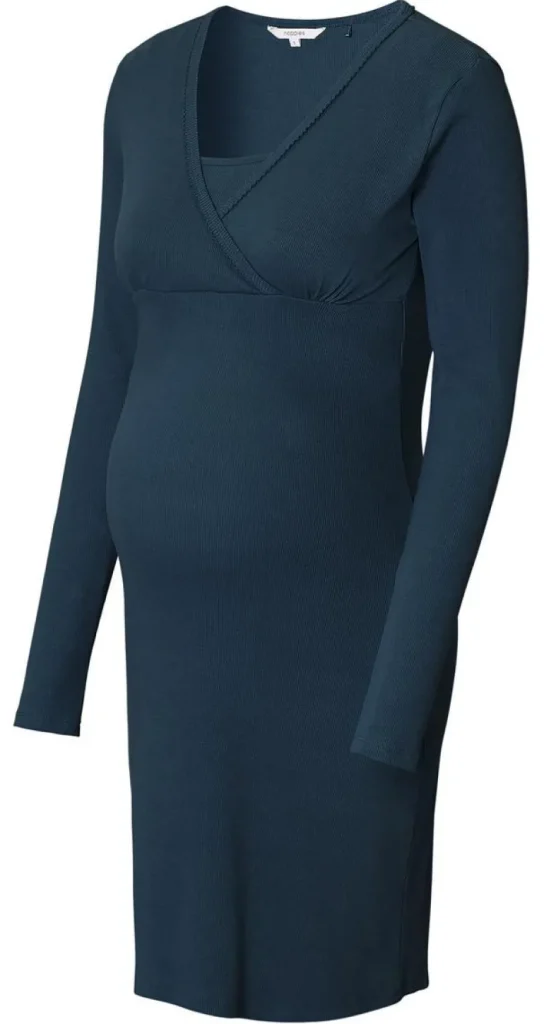 Noppies Nachtkleding & Loungewear | Ondergoed<Nachtjapon Met Voedingsfunctie Alisa - Night