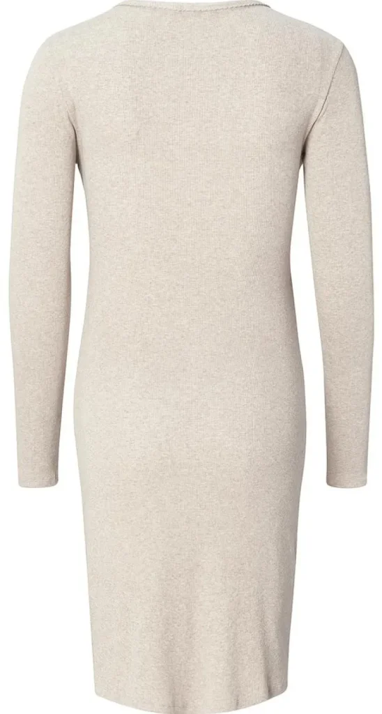 Noppies Nachtkleding & Loungewear | Ondergoed<Nachtjapon Met Voedingsfunctie Alisa - Oatmeal