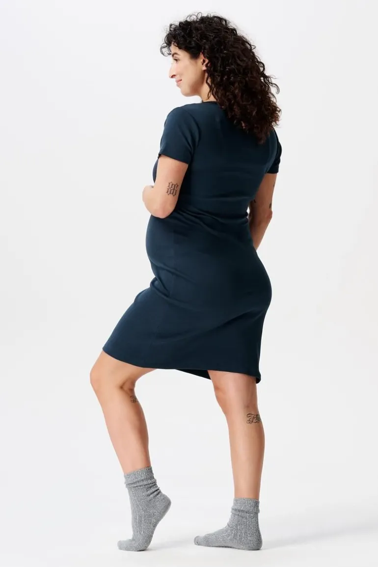 nachtjapon_met_voedingsfu_8-3.webp Noppies Nachtkleding & Loungewear | Ondergoed<Nachtjapon Met Voedingsfunctie Tami - Night