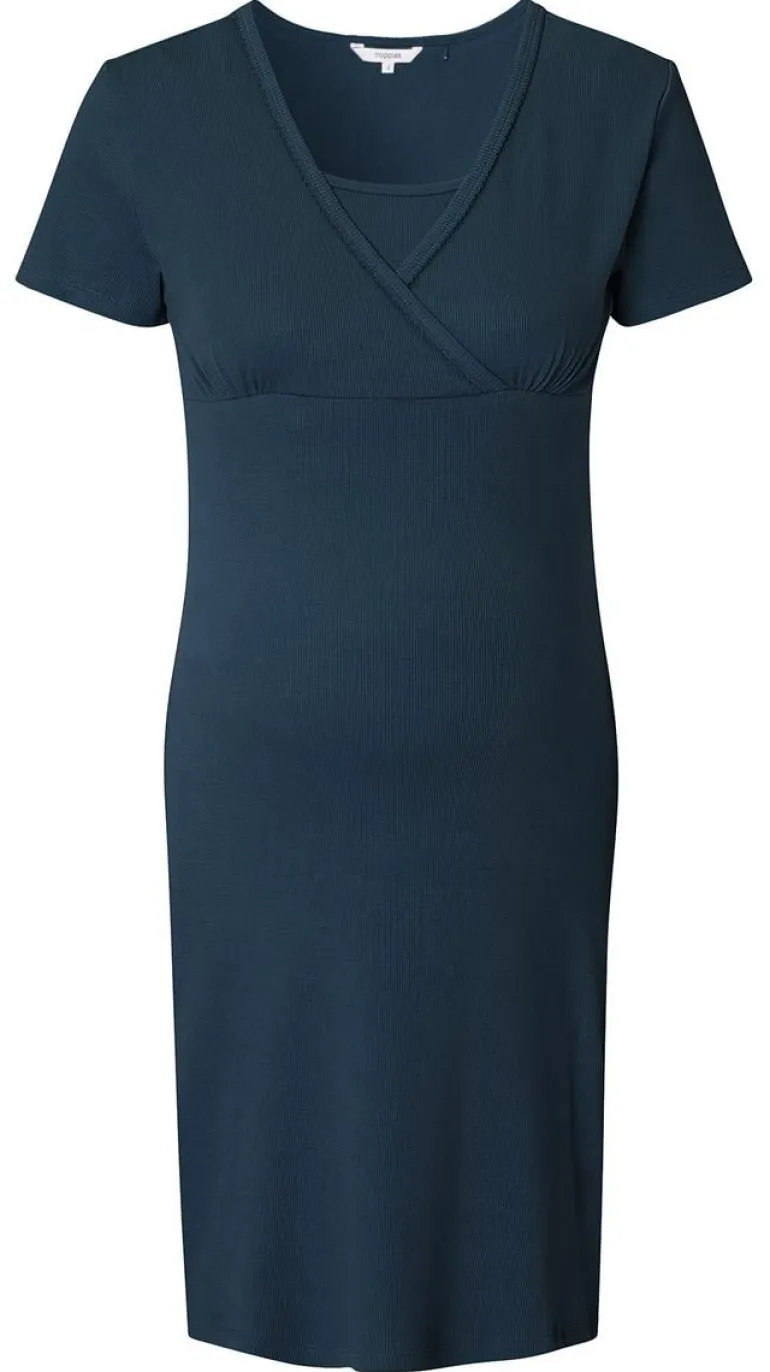 nachtjapon_met_voedingsfu_9-3.webp Noppies Nachtkleding & Loungewear | Ondergoed<Nachtjapon Met Voedingsfunctie Tami - Night