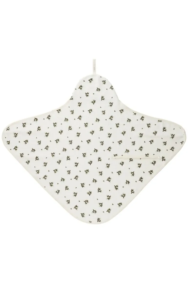 newborn_omslaghanddoek_bl_8.webp Noppies Badcapes & Wikkeldoeken | Thuis<Newborn Omslaghanddoek Blooming Clover 72x92 Cm - Beetle