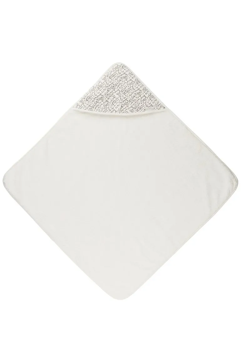 newborn_omslaghanddoek_te_8.webp Noppies Badcapes & Wikkeldoeken | Thuis<Newborn Omslaghanddoek Teddy Fancy Dot Wrapper - Jet Stream