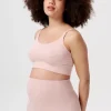 Noppies Bh's | Bh's<Niet-voorgevormde Voedingsbh Mira - Pale Mauve