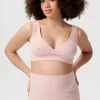 Noppies Bh's | Bh's<Niet-voorgevormde Voedingsbh Gayla - Pale Mauve