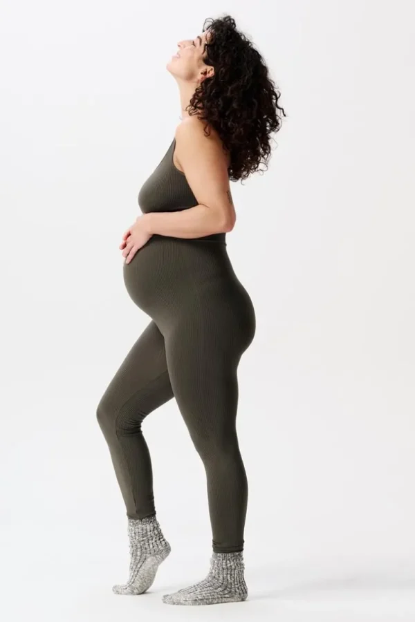 Noppies Bh's | Bh's<Niet-voorgevormde Voedingsbh Mira - Olive