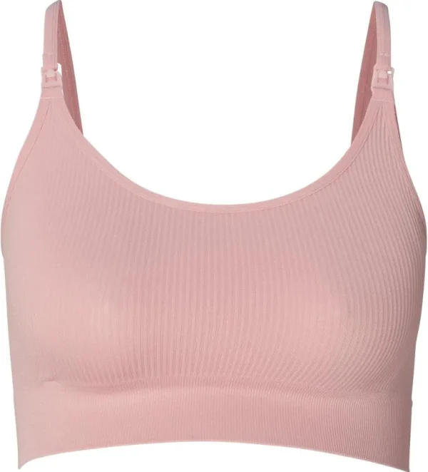Noppies Bh's | Bh's<Niet-voorgevormde Voedingsbh Mira - Pale Mauve