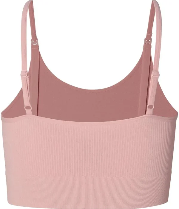 Noppies Bh's | Bh's<Niet-voorgevormde Voedingsbh Mira - Pale Mauve