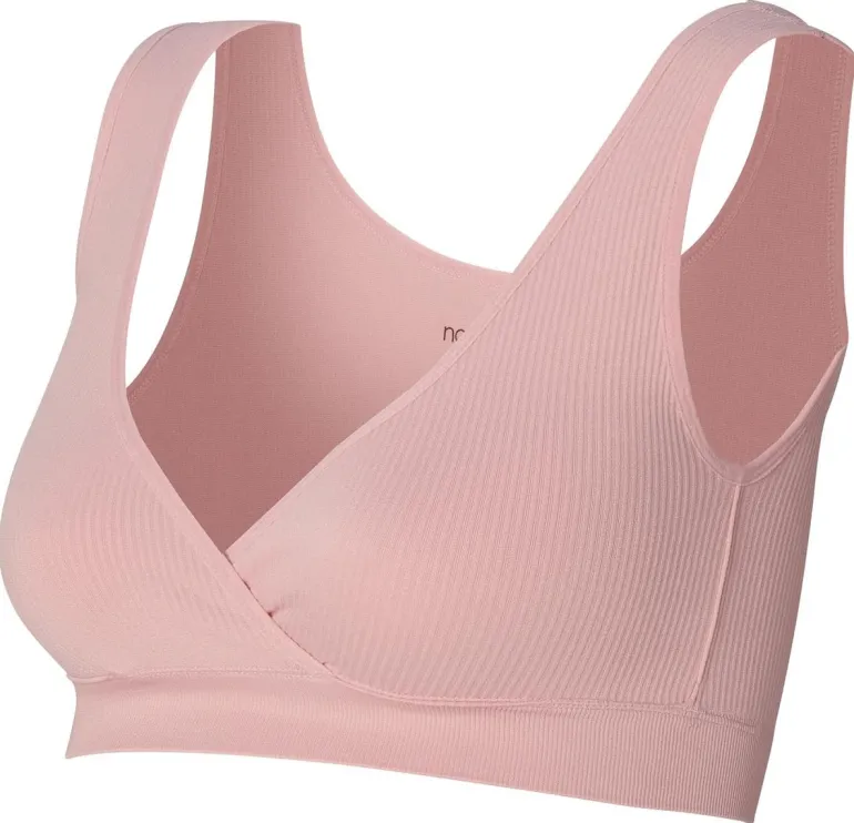 nietvoorgevormde_voedings_4.webp Noppies Bh's | Bh's<Niet-voorgevormde Voedingsbh Gayla - Pale Mauve