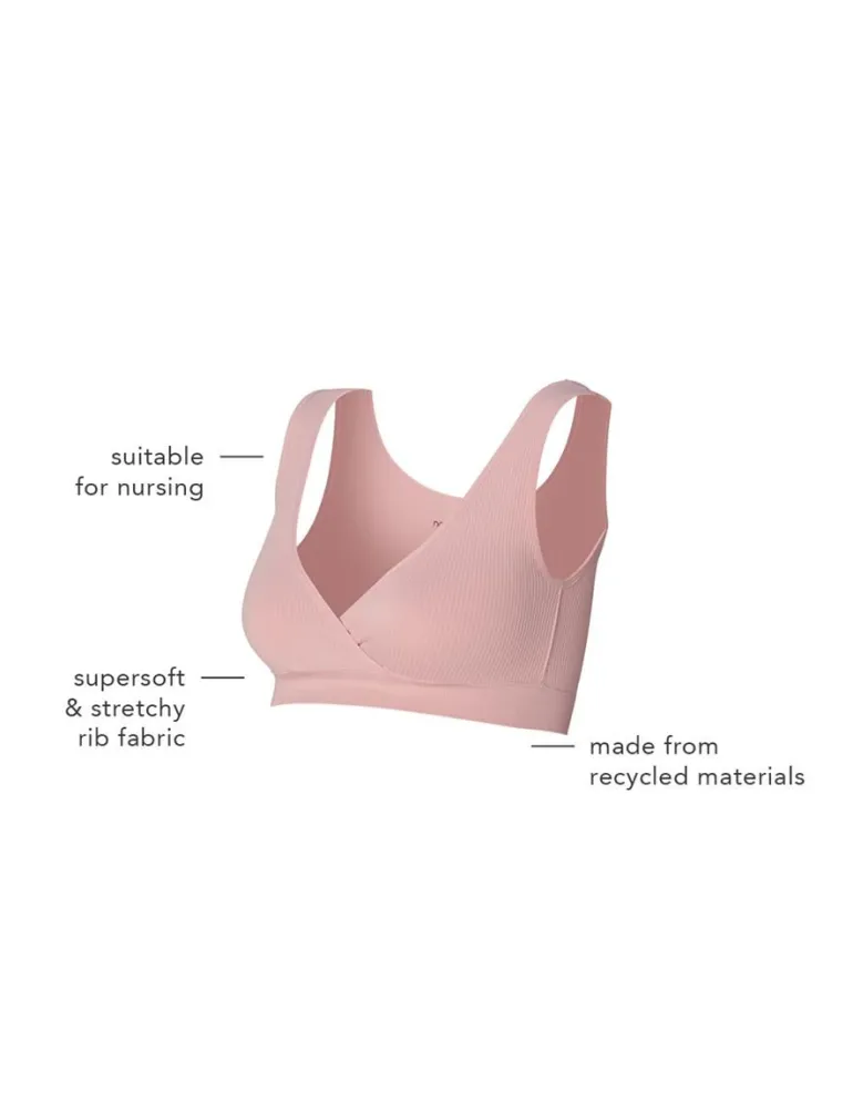 nietvoorgevormde_voedings_7.webp Noppies Bh's | Bh's<Niet-voorgevormde Voedingsbh Gayla - Pale Mauve