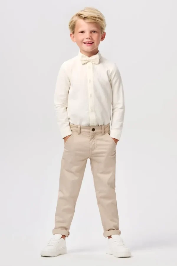 Noppies Shirts<Overhemd Dulac - Bright White