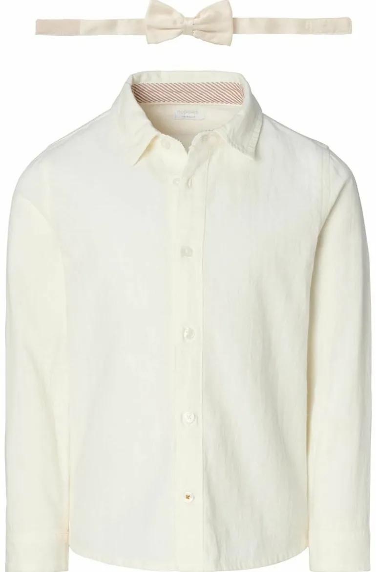 overhemd_dulac__bright_wh_2.webp Noppies Shirts<Overhemd Dulac - Bright White