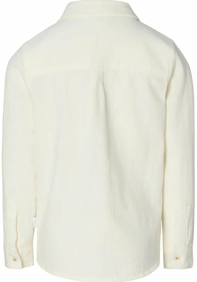 overhemd_dulac__bright_wh_3.webp Noppies Shirts<Overhemd Dulac - Bright White