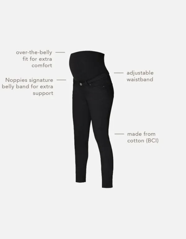 Noppies Broeken<Pantalon Romy - Black