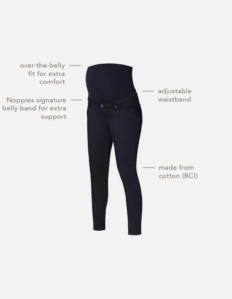 pantalon_romy__night_sky_8.webp Noppies Broeken<Pantalon Romy - Night Sky