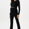 Noppies Flared | Broeken<Pantalon Umea - Black