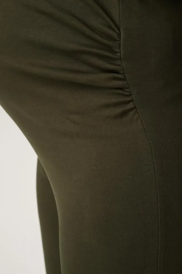 Noppies Flared | Broeken<Pantalon Umea - Forest Night