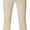 Noppies Flared | Broeken<Pantalon Umea - White Pepper