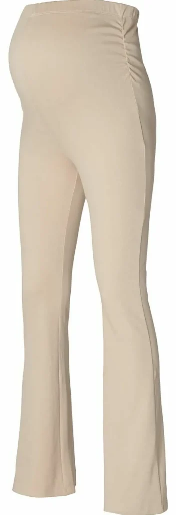 Noppies Flared | Broeken<Pantalon Umea - White Pepper
