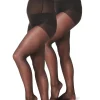 Noppies Panty's & Maillots<Panty 2-Pack Maternity Tights 20 Den - Black
