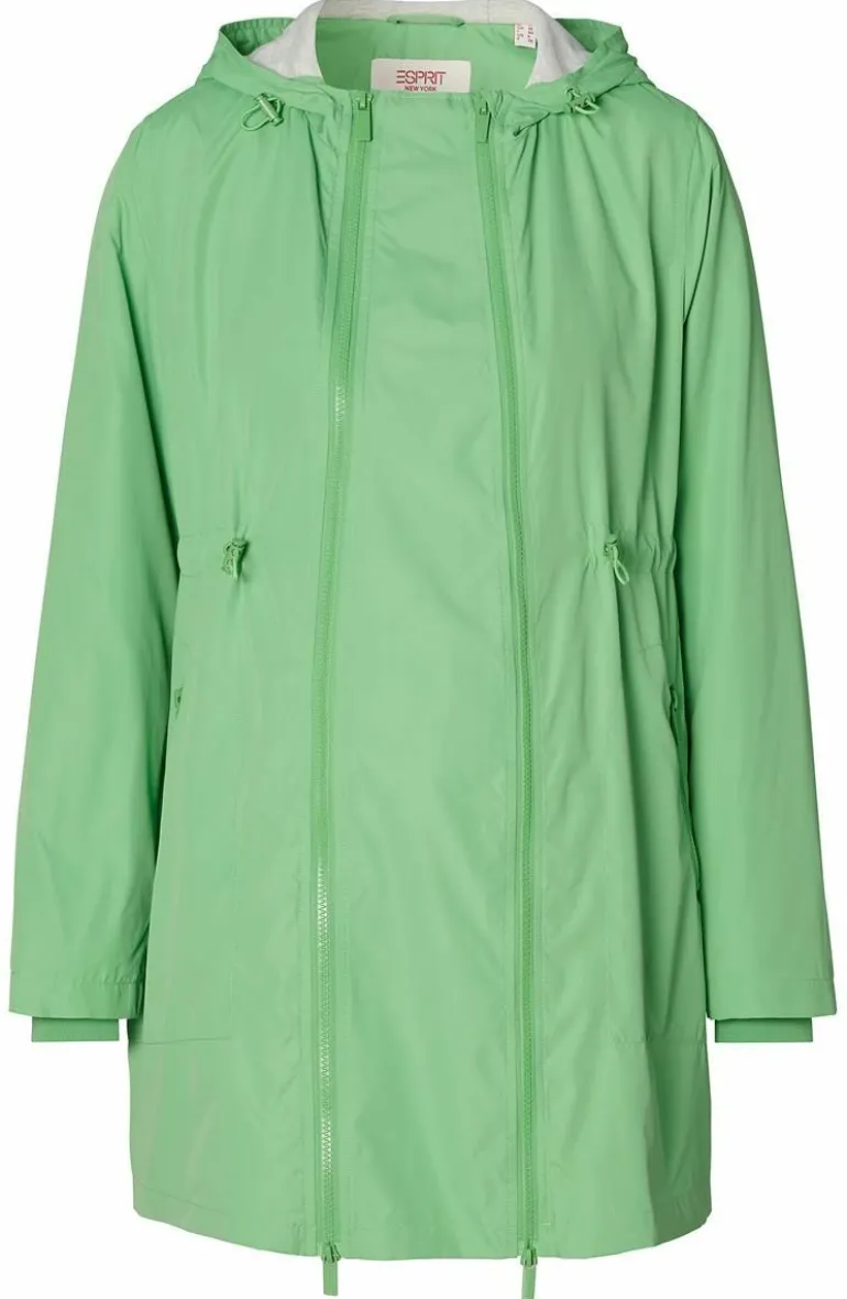parka__green_11.webp Noppies Jassen & Blazers<Parka - Green
