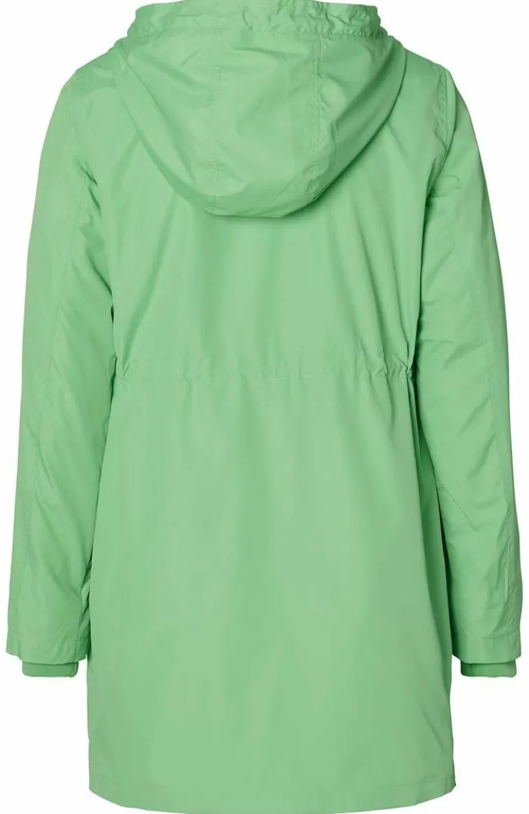 parka__green_12.webp Noppies Jassen & Blazers<Parka - Green