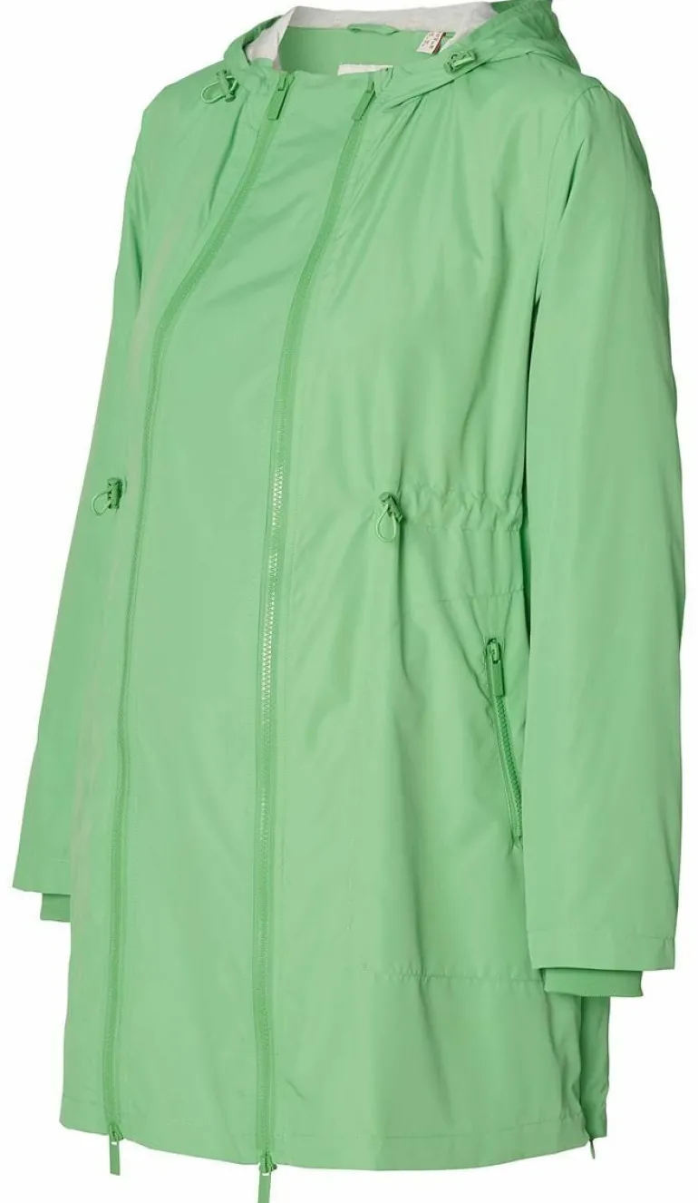 parka__green_13.webp Noppies Jassen & Blazers<Parka - Green