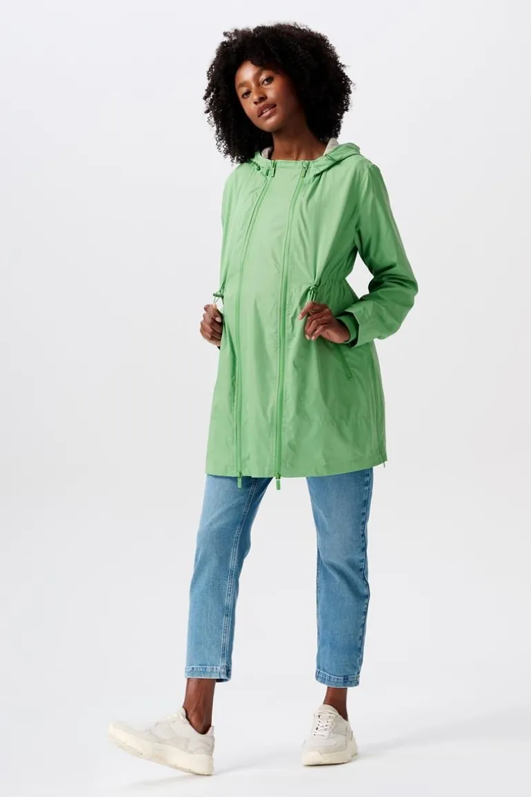 parka__green_14.webp Noppies Jassen & Blazers<Parka - Green