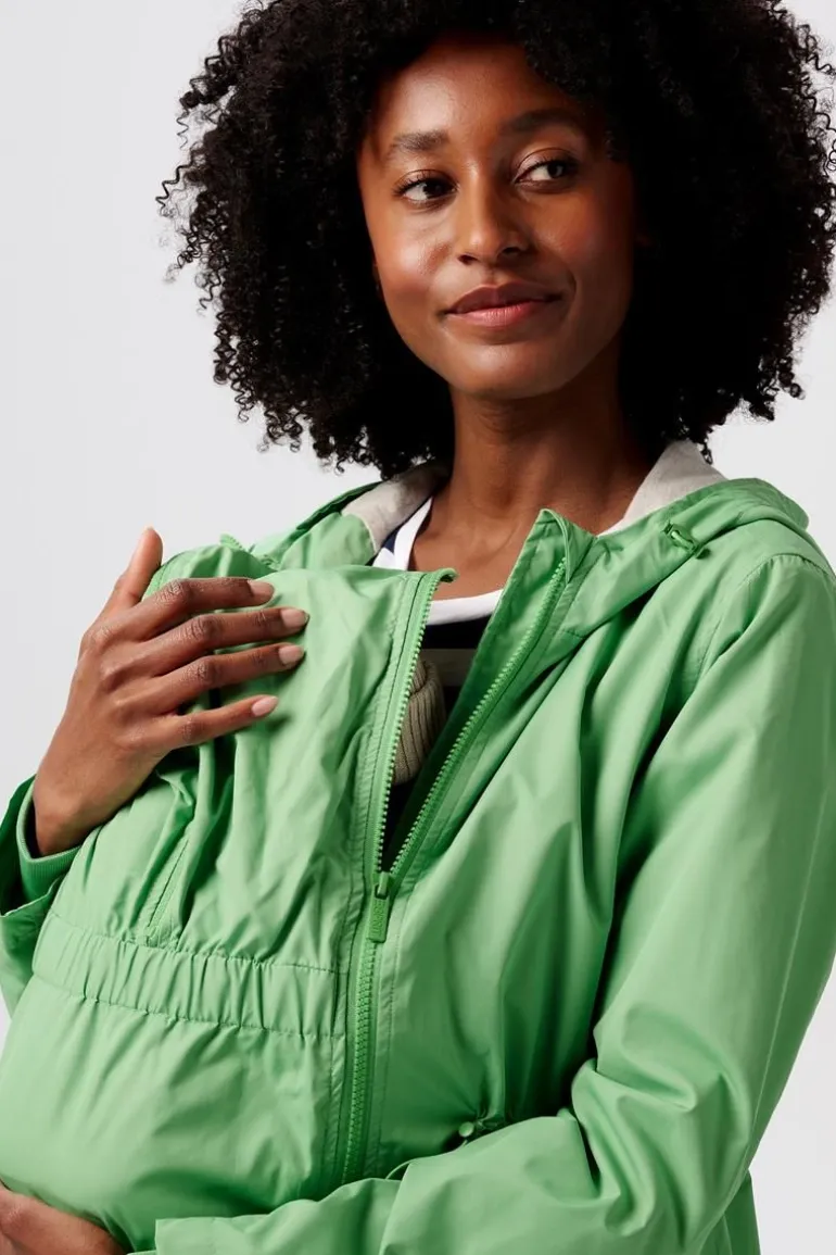 parka__green_15.webp Noppies Jassen & Blazers<Parka - Green