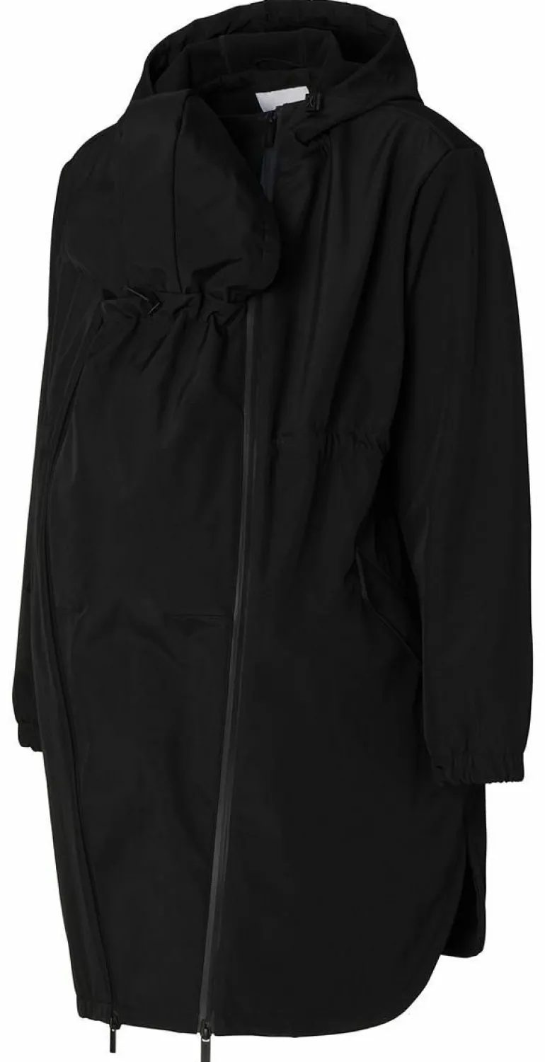 parka_rey__black_7.webp Noppies Jassen & Blazers<Parka Rey - Black