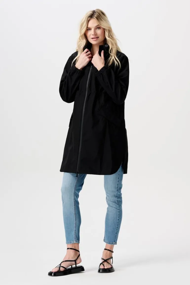 parka_rey__black_9.webp Noppies Jassen & Blazers<Parka Rey - Black