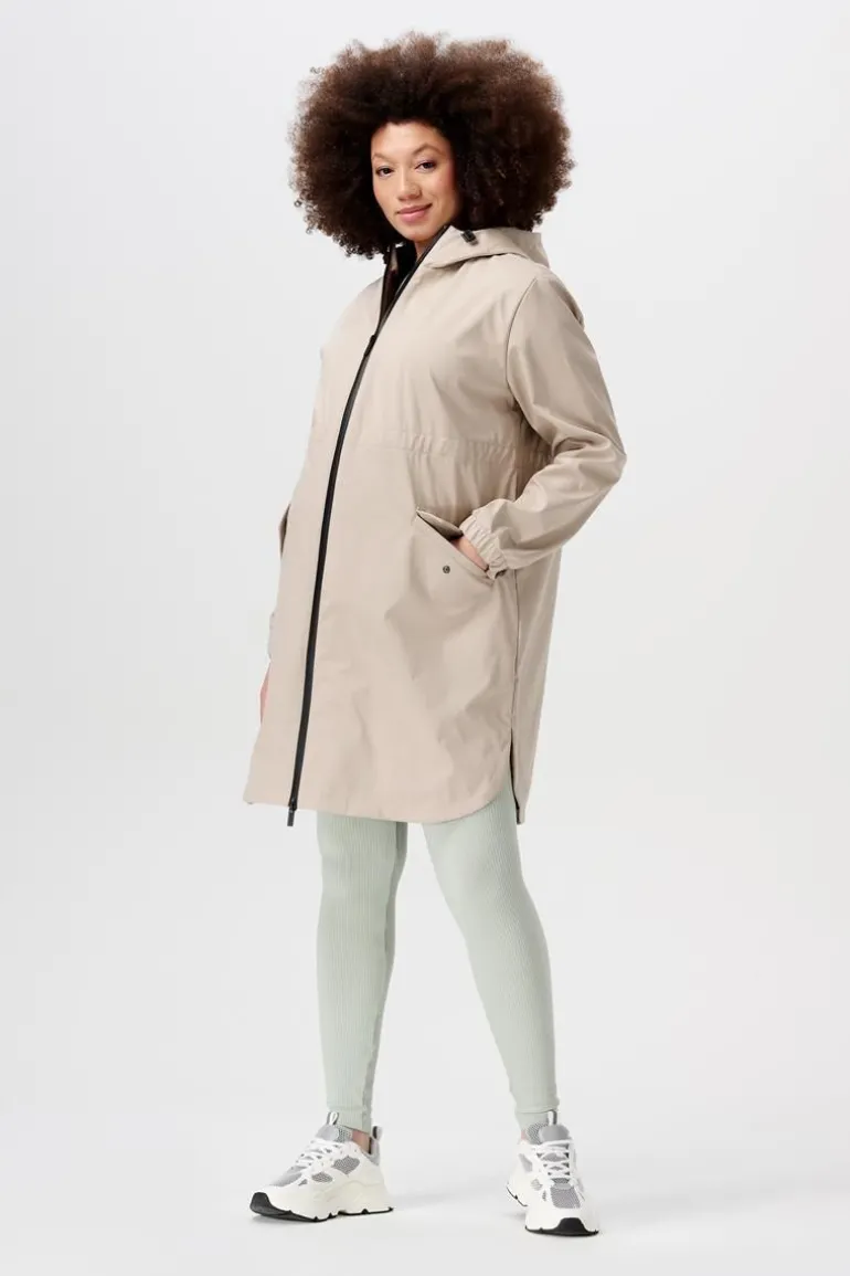 parka_rey__white_pepper_0.webp Noppies Jassen & Blazers<Parka Rey - White Pepper