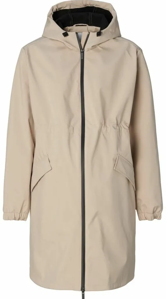 Noppies Jassen & Blazers<Parka Rey - White Pepper
