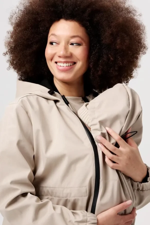 Noppies Jassen & Blazers<Parka Rey - White Pepper