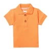 Noppies T-Shirts<Poloshirt Berryville - Tangerine