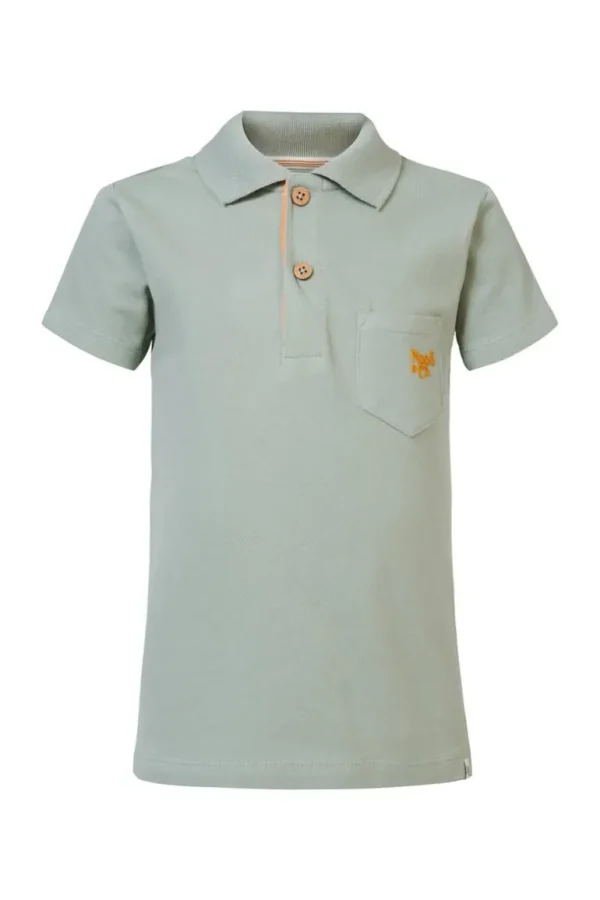 Noppies Shirts<Poloshirt Deleon - Slate Gray