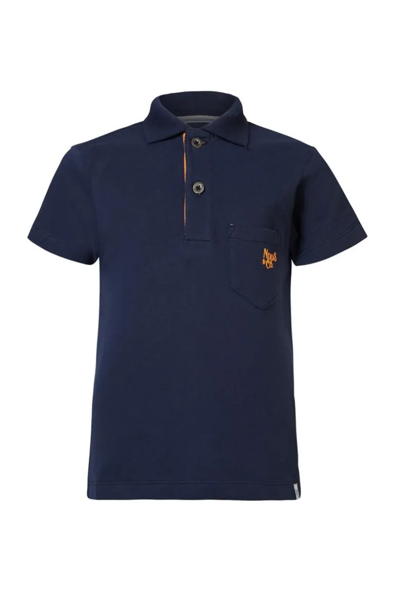 poloshirt_dellwood__total_6.webp Noppies Shirts<Poloshirt Dellwood - Total Eclipse