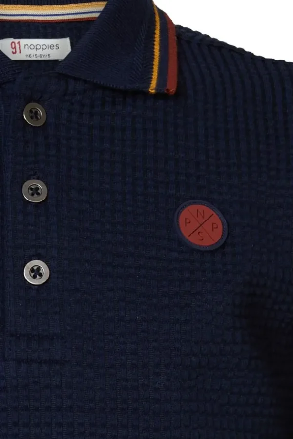 Noppies Shirts<Poloshirt Harly - Black Iris