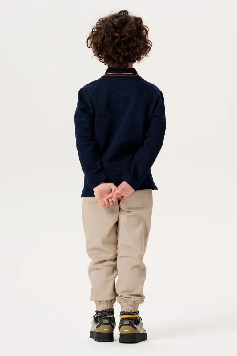 poloshirt_harly__black_ir_6.webp Noppies Shirts<Poloshirt Harly - Black Iris