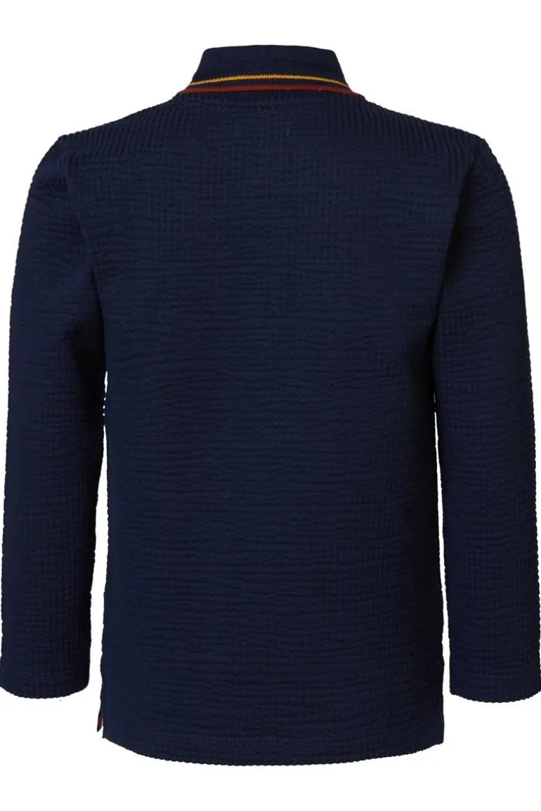 poloshirt_harly__black_ir_8.webp Noppies Shirts<Poloshirt Harly - Black Iris